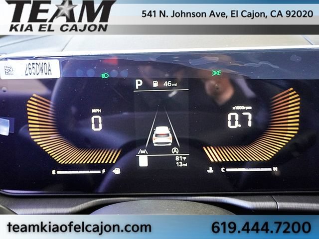 New 2026 Kia Sportage X-Line AWD/4WD image 22
