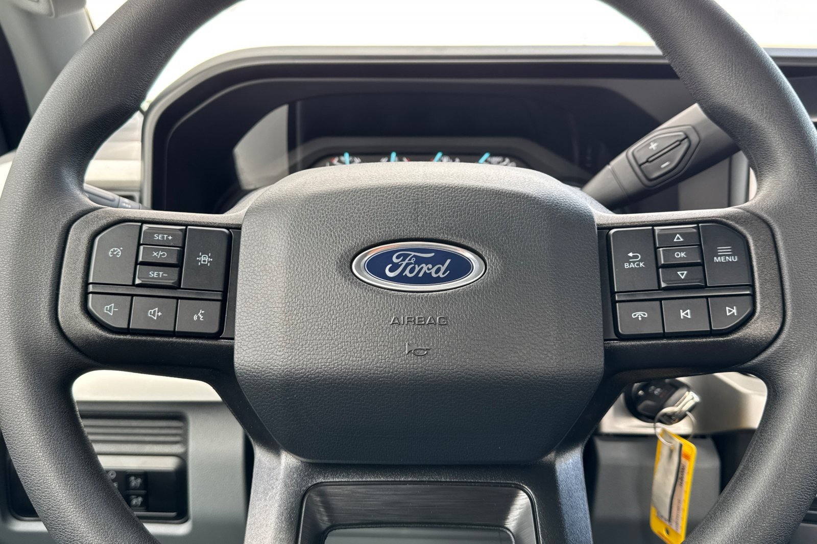 New 2025 Ford F550 2WD Regular Cab Super Duty image 18