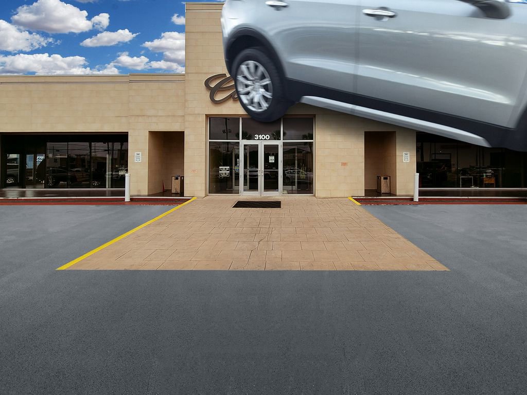 Used 2023 Cadillac XT4 Premium Luxury image 2