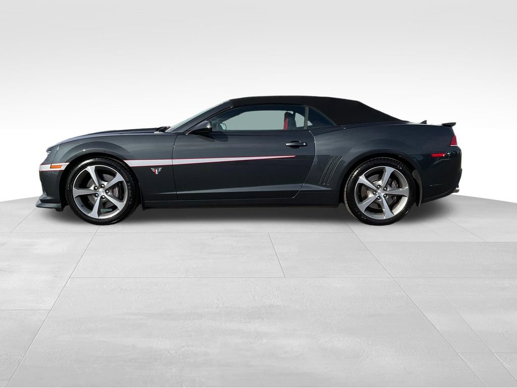 Used 2015 Chevrolet Camaro SS w/ Commemorative Special Edition image 32