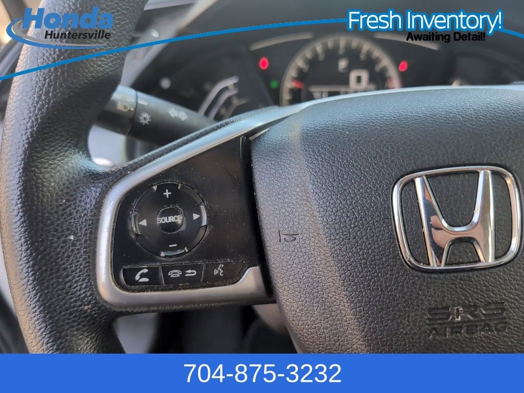 Used 2017 Honda Civic LX image 20