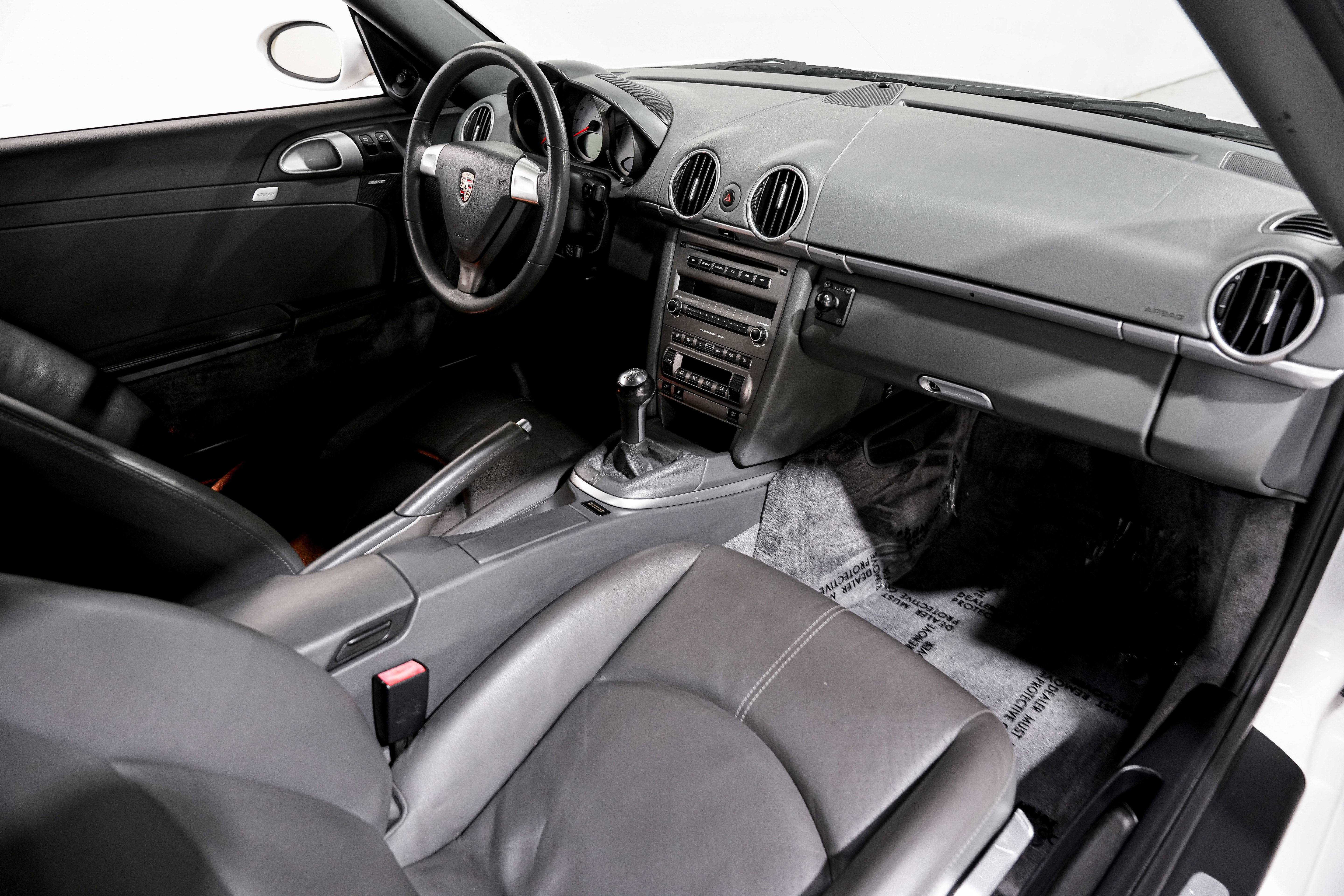 Used 2006 Porsche Cayman S RWD image 25