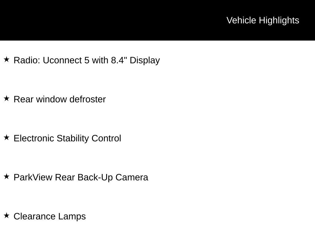 New 2026 RAM 3500 Tradesman image 8