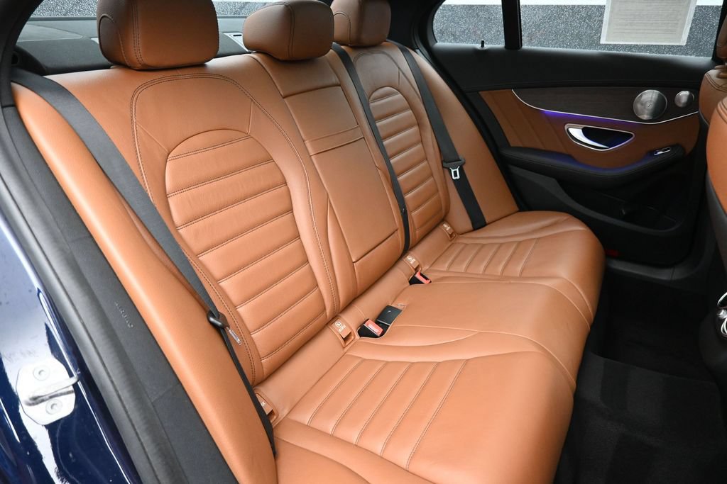 Used 2020 Mercedes-Benz C 43 AMG 4MATIC Sedan image 23