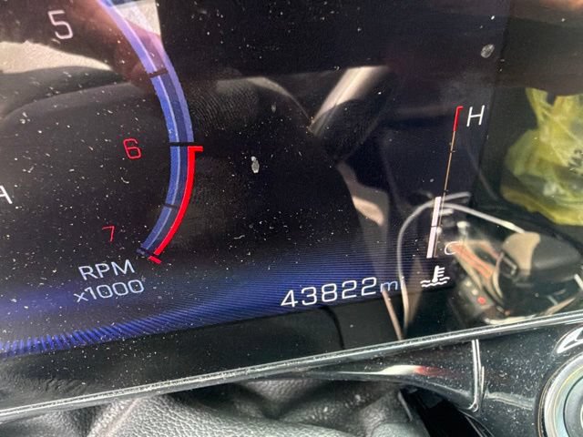 Used 2024 Chevrolet Trax RS w/ Sunroof Package FWD image 27