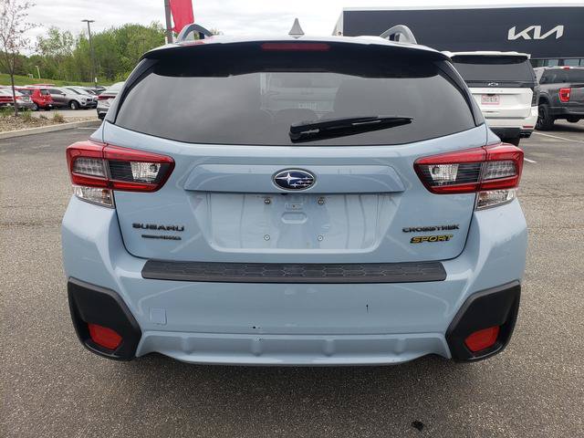 Used 2022 Subaru Crosstrek 2.5i Sport w/ Moonroof Package AWD/4WD image 4