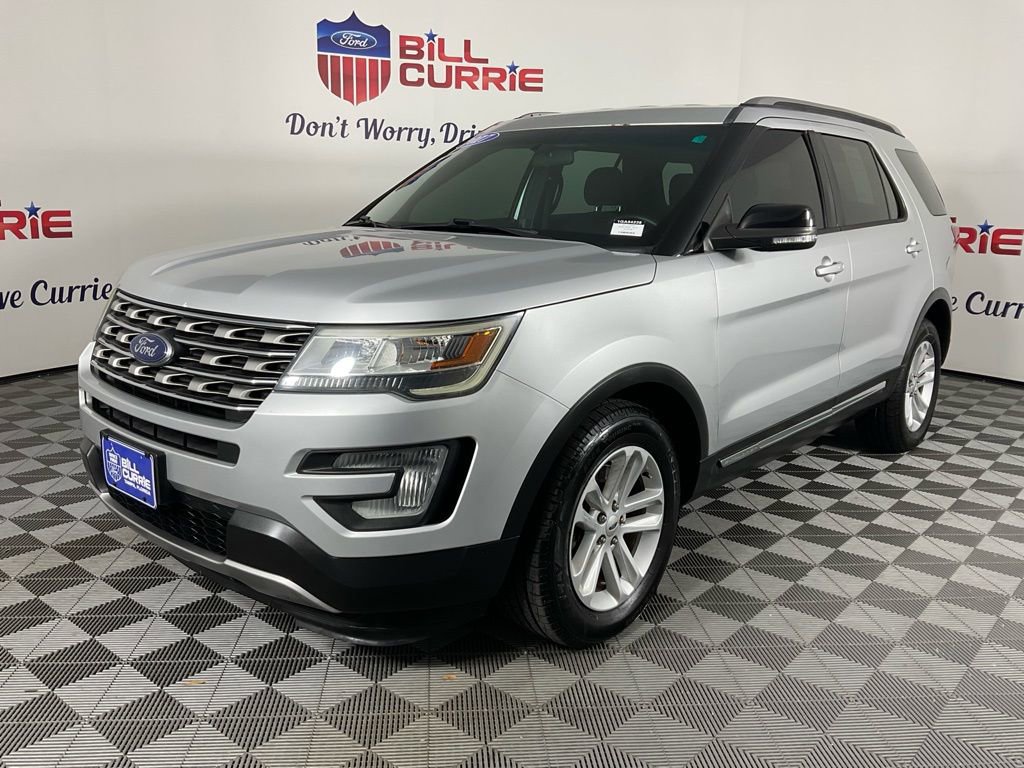 Certified 2017 Ford Explorer XLT image 7