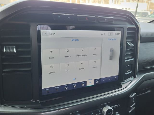 Used 2023 Ford F150 XLT w/ Equipment Group 302A High image 16