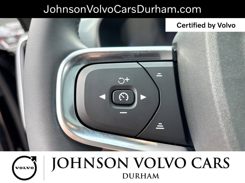 Certified 2024 Volvo XC40 Recharge Ultimate RWD image 25