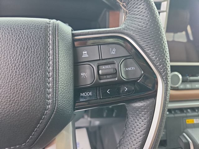 Used 2024 Toyota Tundra 1794 Edition AWD/4WD image 18
