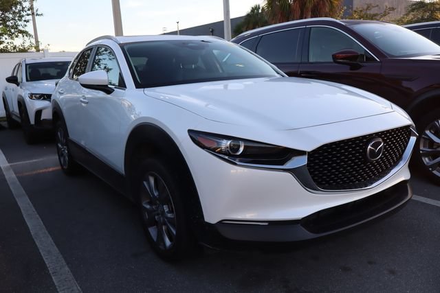 Used 2025 MAZDA CX-30 AWD 2.5 S w/ Preferred Package image 1
