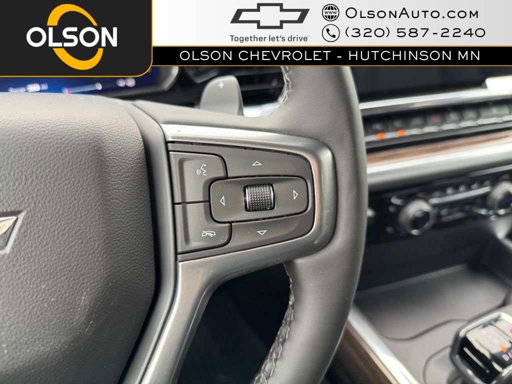 New 2026 Chevrolet Silverado 1500 LT image 21