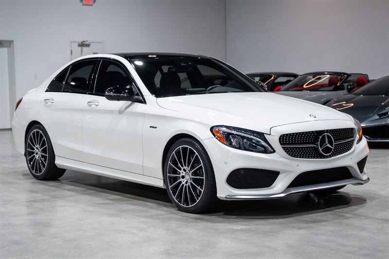 Used 2016 Mercedes-Benz C 450 AMG image 14