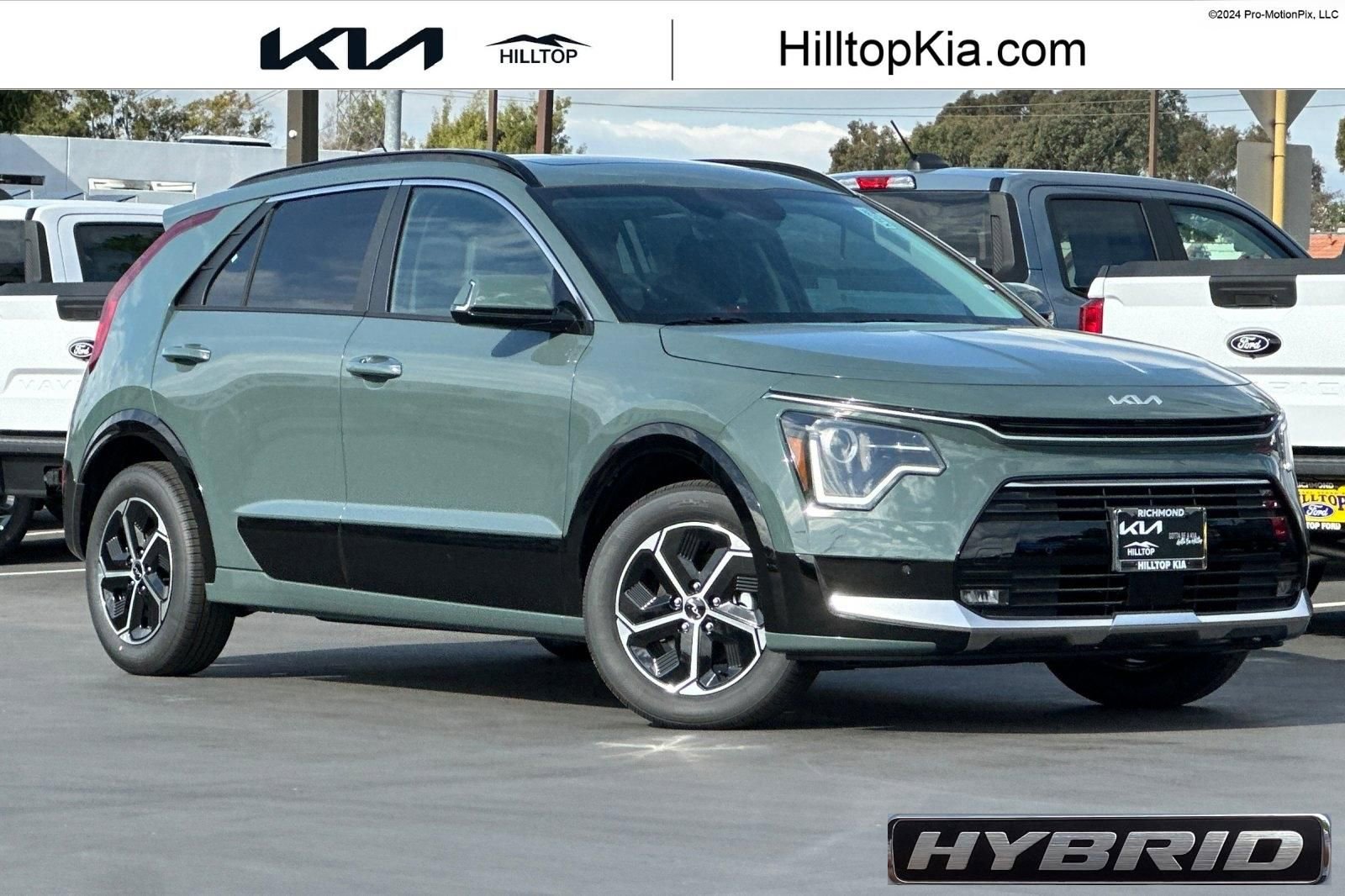 New 2026 Kia Niro SX image 1