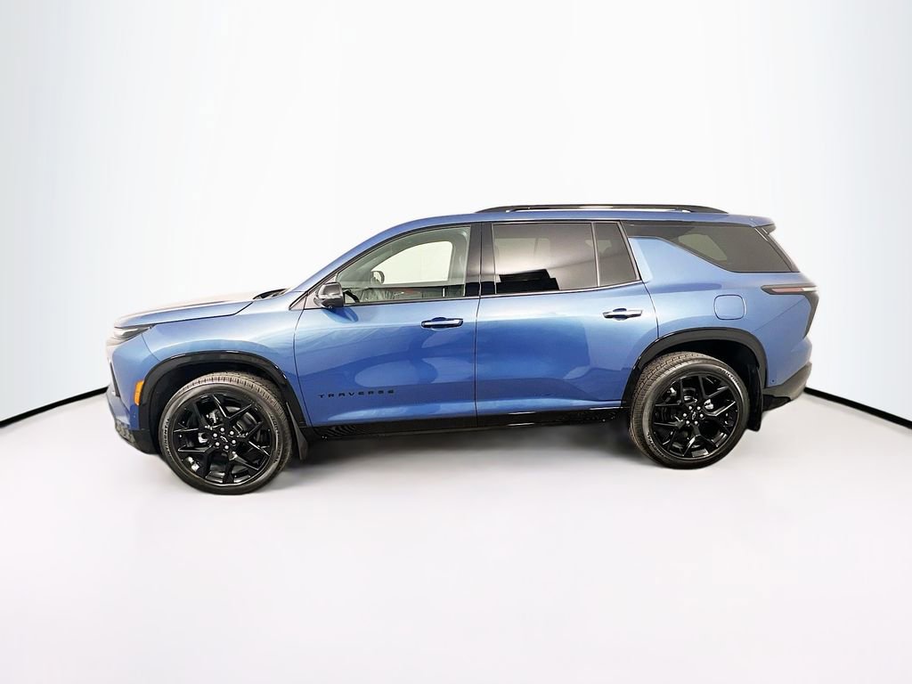Used 2026 Chevrolet Traverse RS w/ LPO, Floor Liner Package image 4