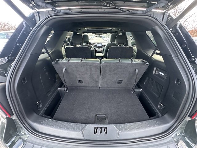 Certified 2022 Ford Explorer Timberline image 43