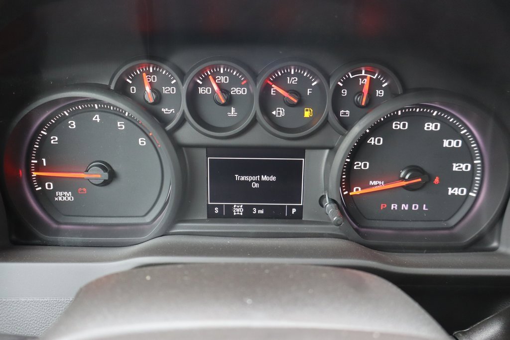 New 2025 Chevrolet Silverado 3500 W/T w/ WT Convenience Package image 30