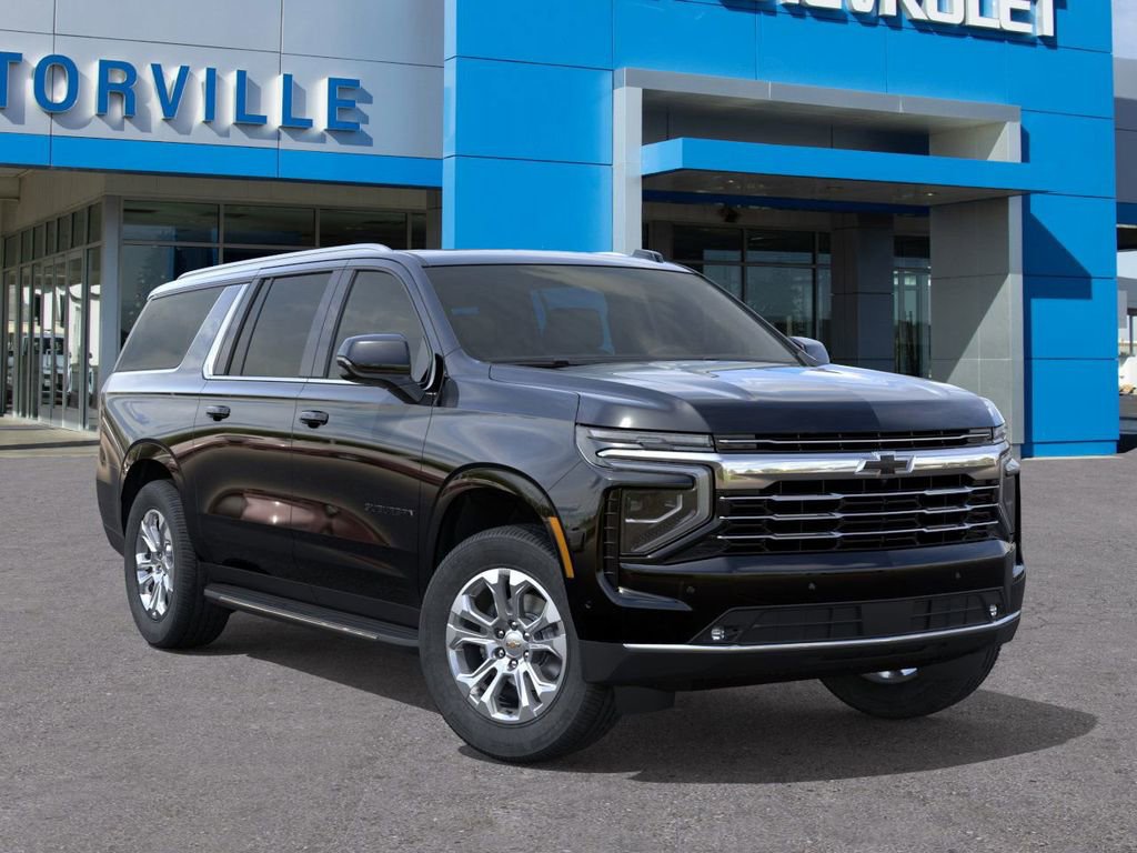 New 2026 Chevrolet Suburban LT w/ Comfort Package image 7