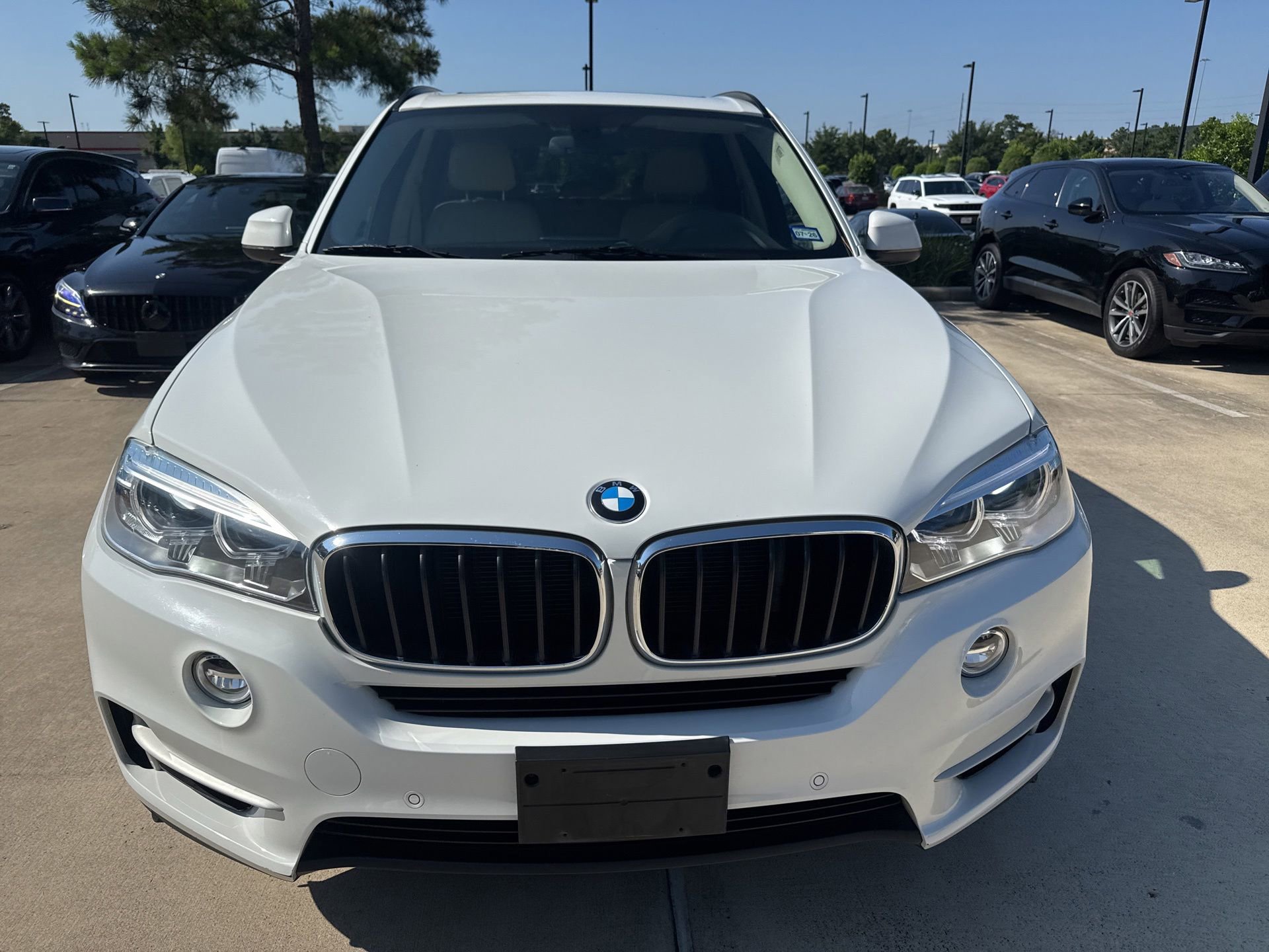 Used 2015 BMW X5 xDrive35i AWD/4WD image 2