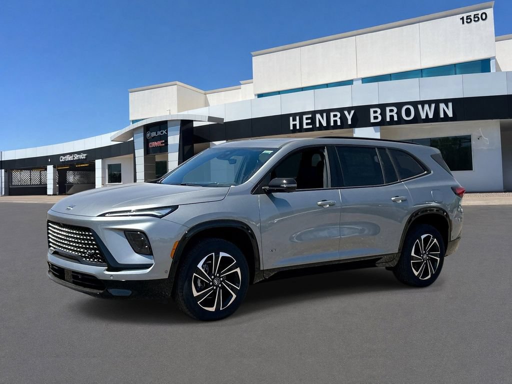 New 2026 Buick Enclave Sport Touring w/ Super Cruise Package