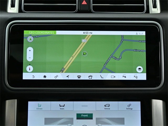 Used 2018 Land Rover Range Rover Long Wheelbase Autobiography image 29