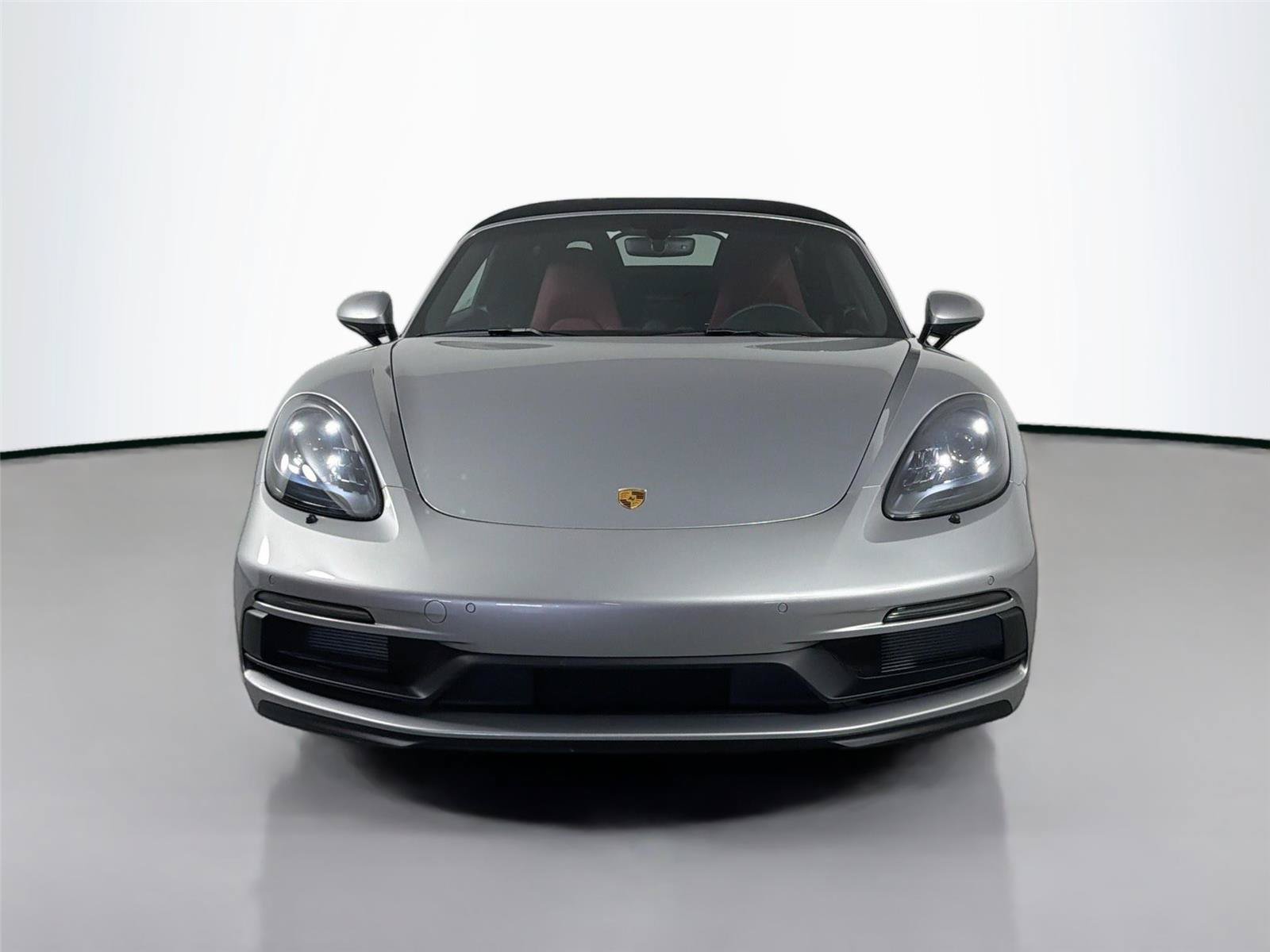 Certified 2025 Porsche 718 Boxster GTS RWD image 10