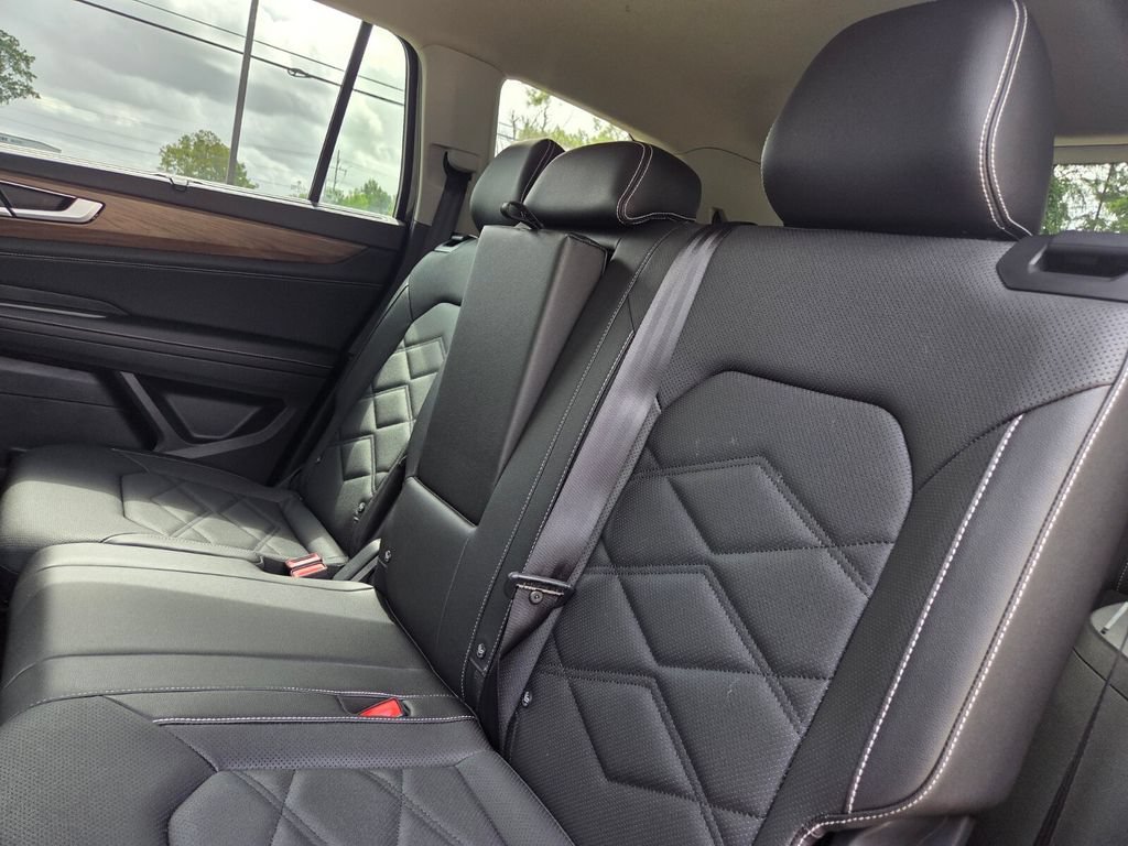 Used 2026 Volkswagen Atlas SE AWD/4WD image 24