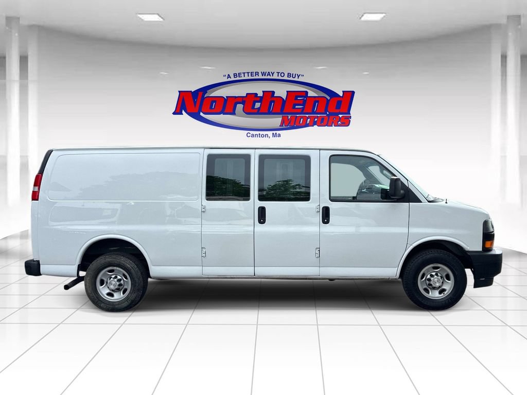 Used 2020 Chevrolet Express 2500 Extended w/ Communications Package RWD image 8