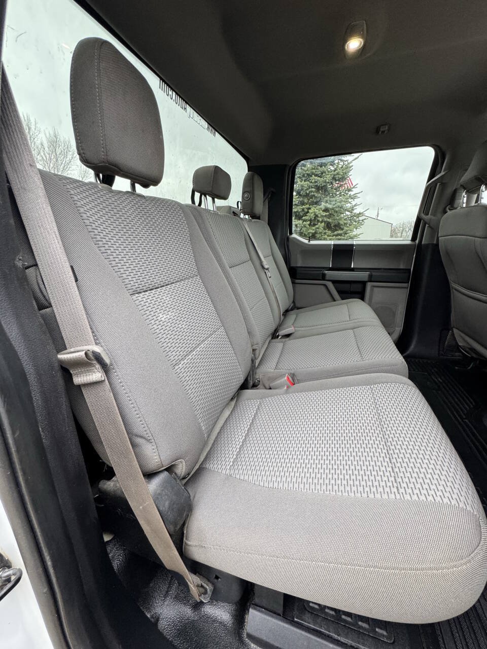 Used 2017 Ford F350 XLT w/ XLT Value Package AWD/4WD image 43