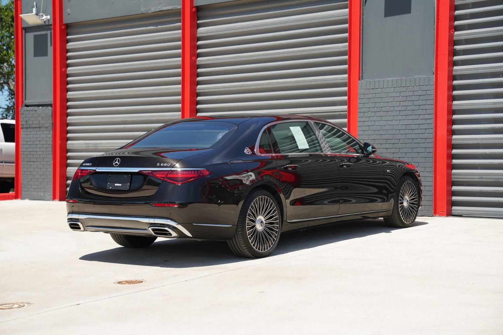 Used 2024 Mercedes-Benz Maybach S 680 4MATIC image 12