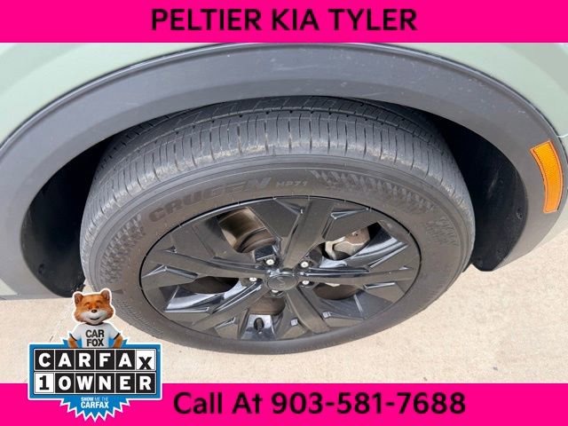 Certified 2025 Kia Sportage X-Line w/ Premium Package AWD/4WD image 16