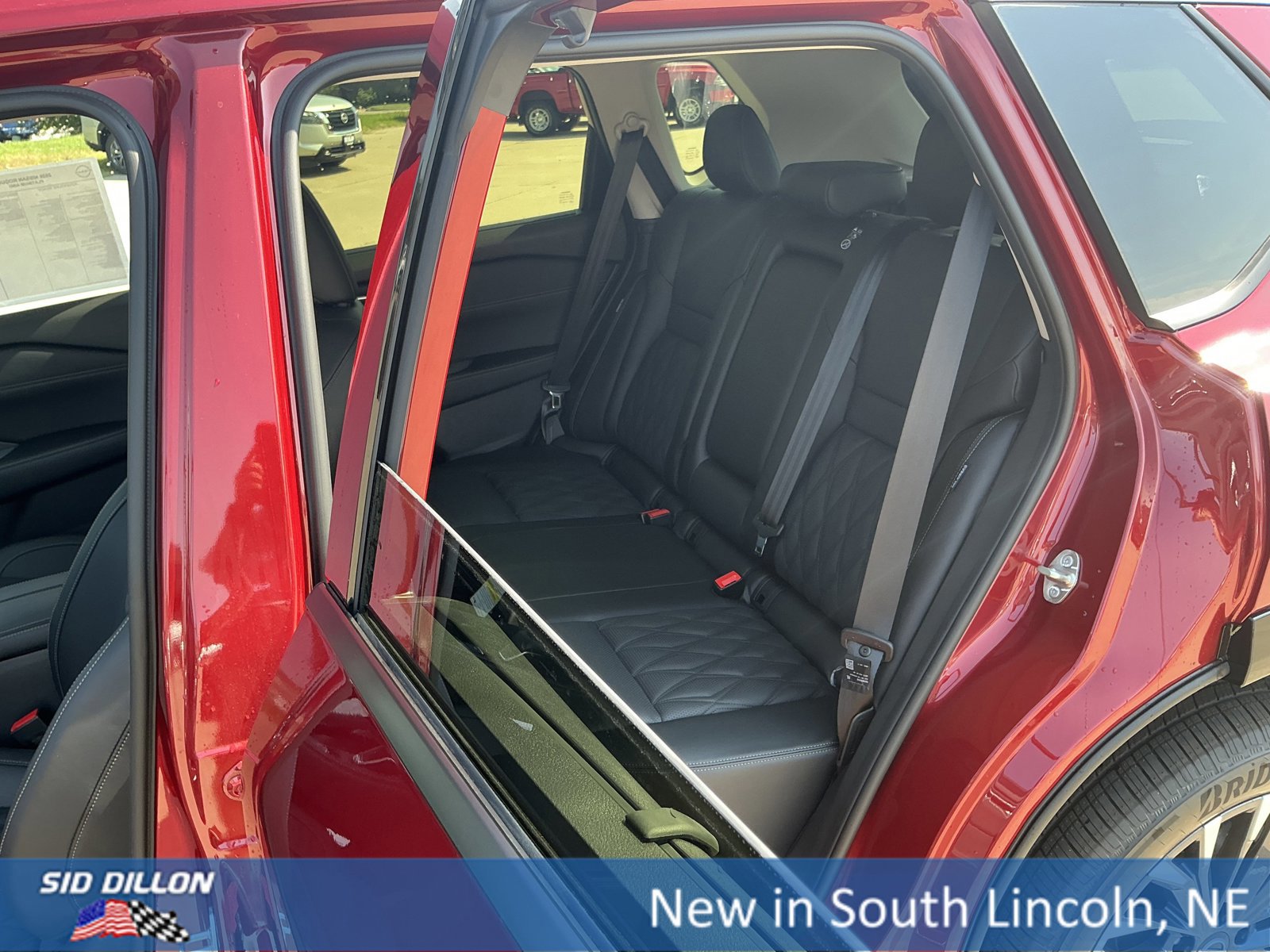 New 2026 Nissan Rogue Platinum w/ Platinum Premium Package image 10