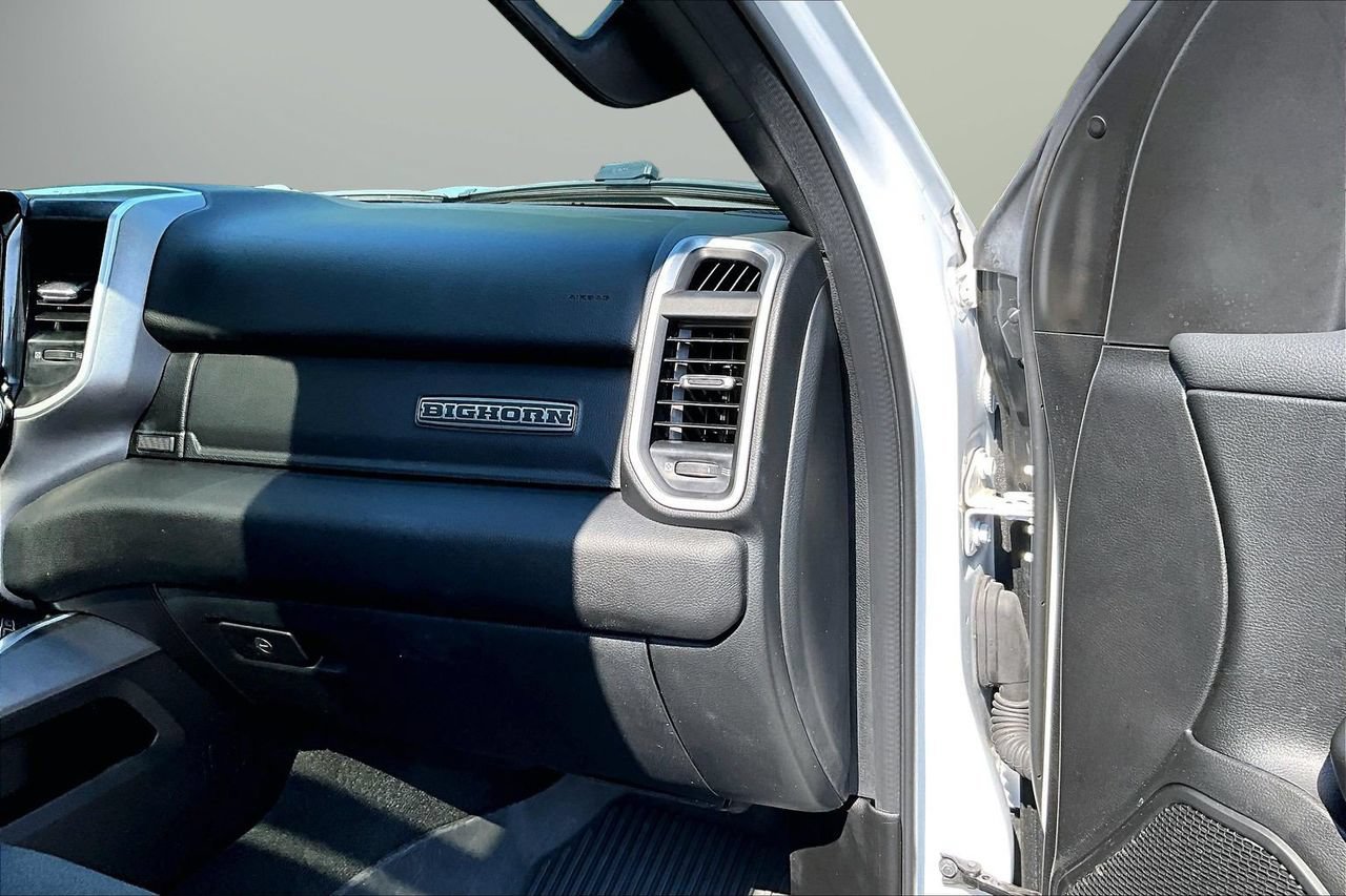 Certified 2023 RAM 1500 Big Horn AWD/4WD image 21