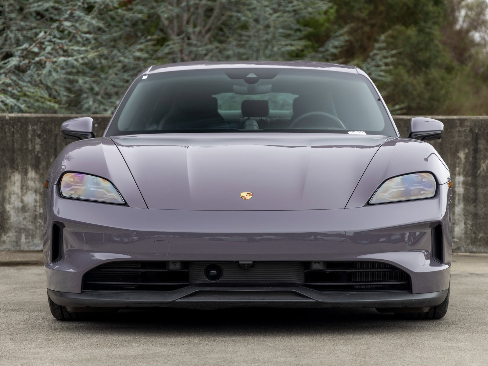 New 2025 Porsche Taycan image 8