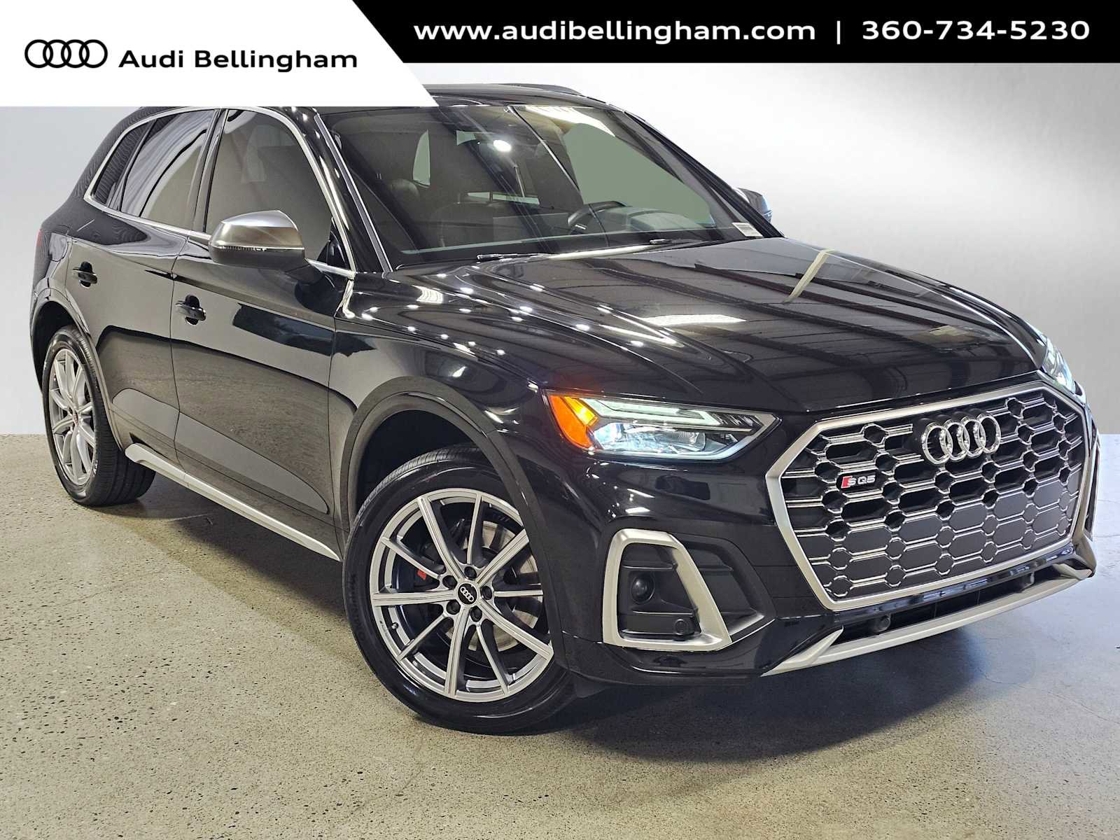 Used 2023 Audi SQ5 Premium w/ Convenience Package image 1