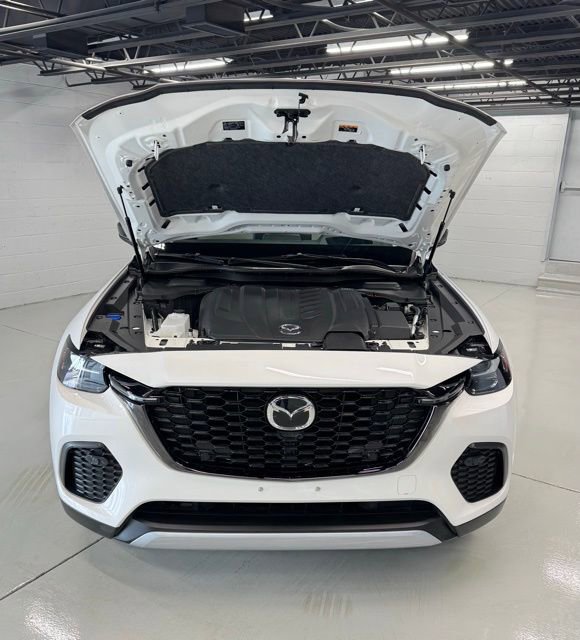 New 2025 MAZDA CX-70 3.3 Turbo w/ Premium Package image 29