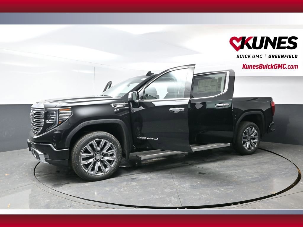 New 2026 GMC Sierra 1500 Denali w/ Denali Reserve Package image 57
