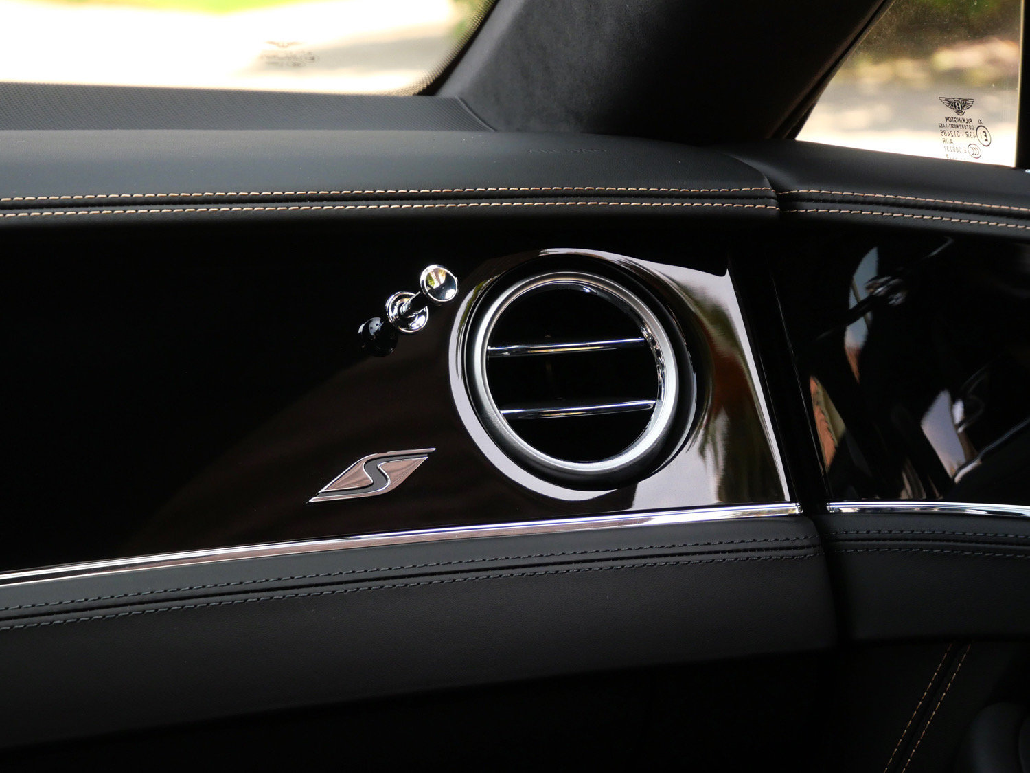 New 2026 Bentley Continental GT S AWD/4WD image 20
