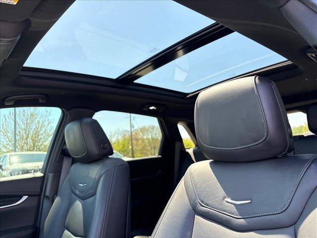 Certified 2020 Cadillac XT5 Premium Luxury image 19