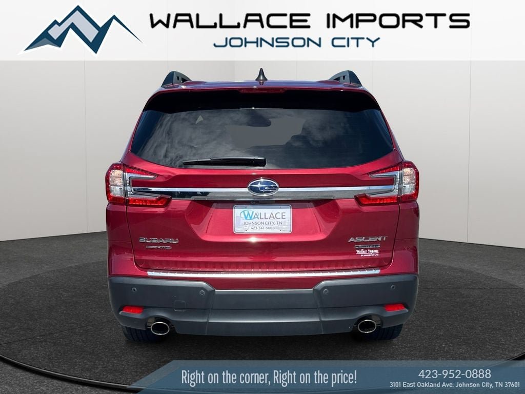 Used 2025 Subaru Ascent Limited w/ Popular Package #2 AWD/4WD image 4