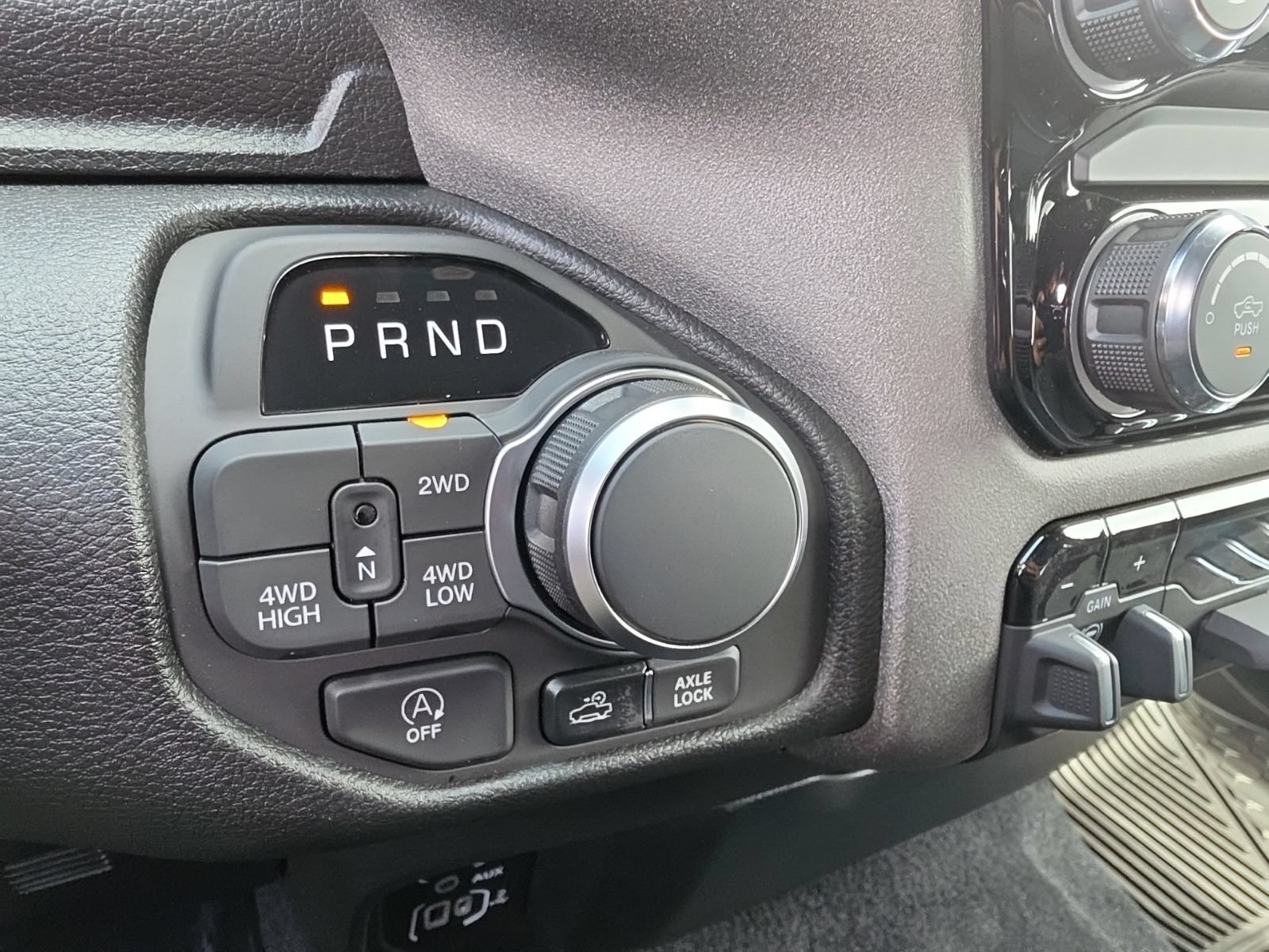 New 2026 RAM 1500 Warlock AWD/4WD image 25