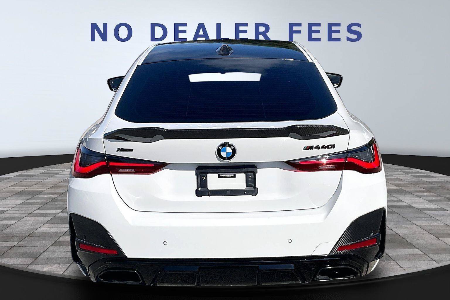 Used 2024 BMW M440i xDrive Gran Coupe w/ Premium Package AWD/4WD image 5