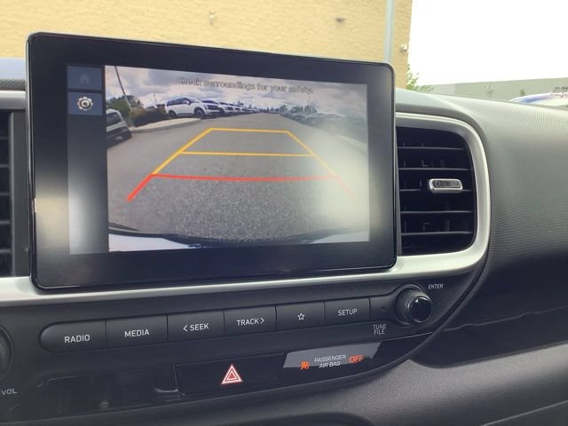 Certified 2026 Hyundai Venue SEL FWD image 28