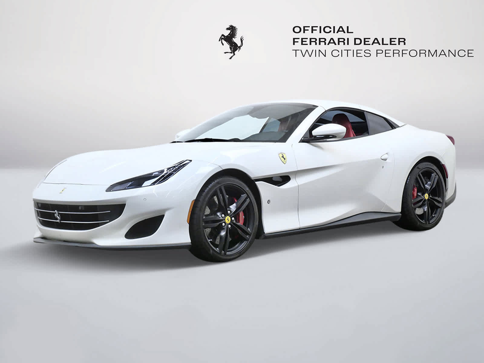 Certified 2019 Ferrari Portofino RWD image 1