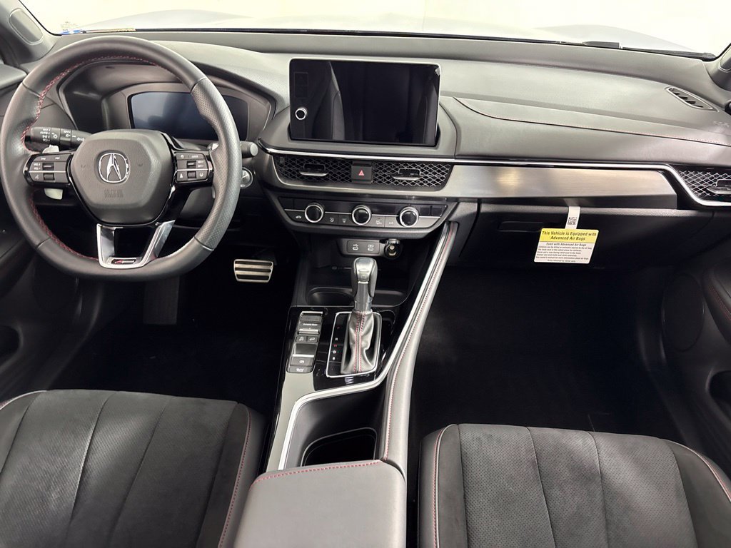 Certified 2025 Acura ADX A-Spec AWD/4WD image 19