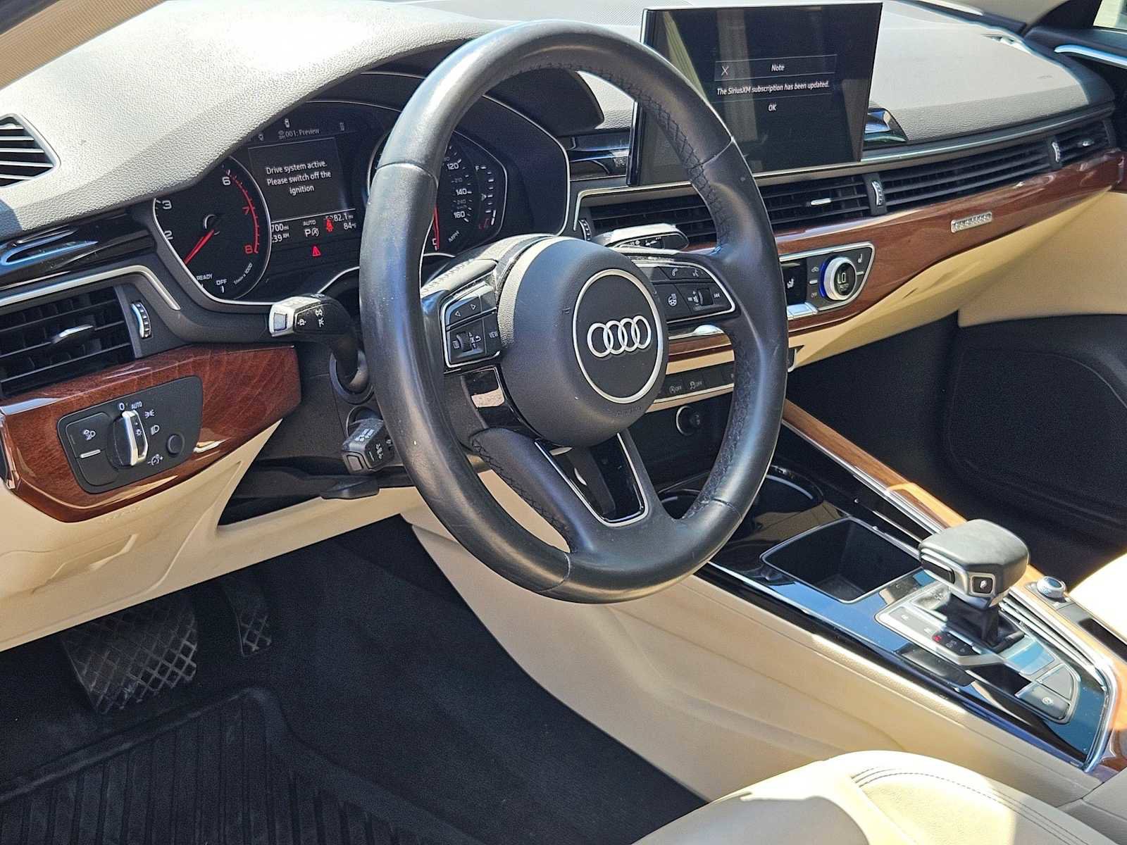 Used 2023 Audi A4 2.0T Premium w/ Convenience Package AWD/4WD video 2