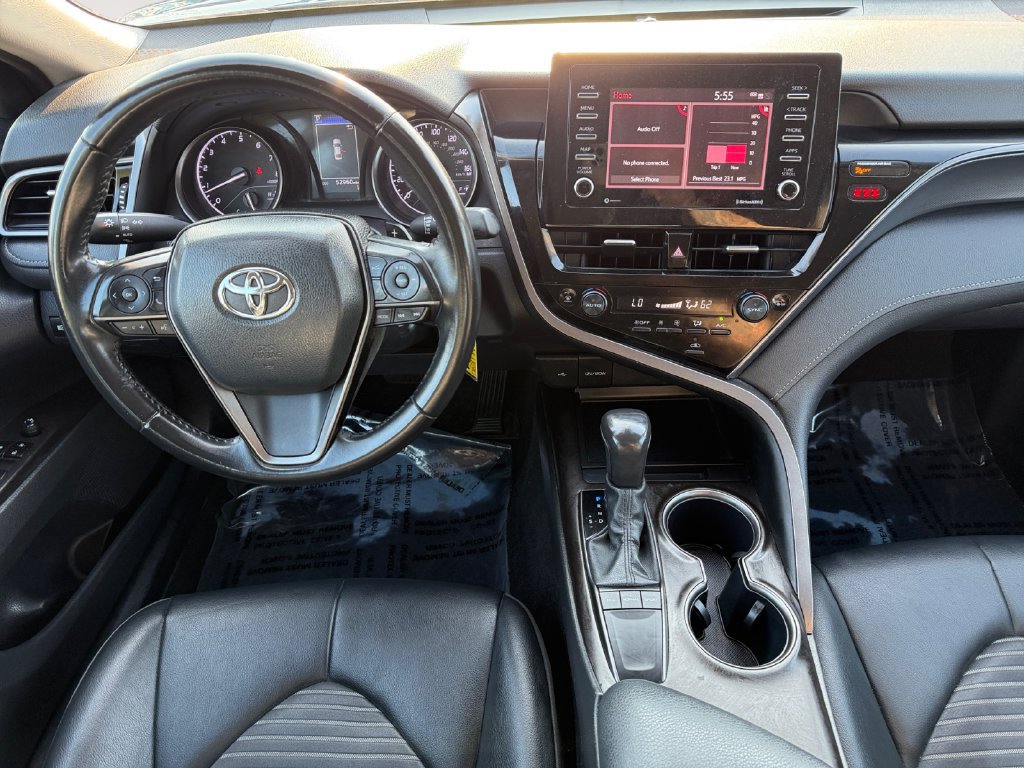 Certified 2024 Toyota Camry SE FWD image 10