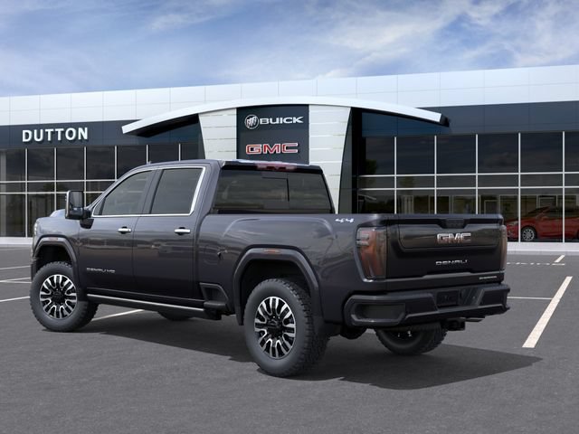 New 2026 GMC Sierra 2500 Denali Ultimate w/ Max Trailering Package AWD/4WD image 3