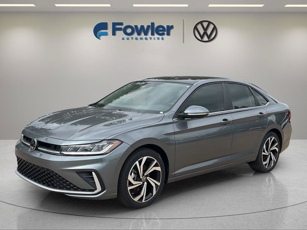 New 2026 Volkswagen Jetta SEL FWD image 3