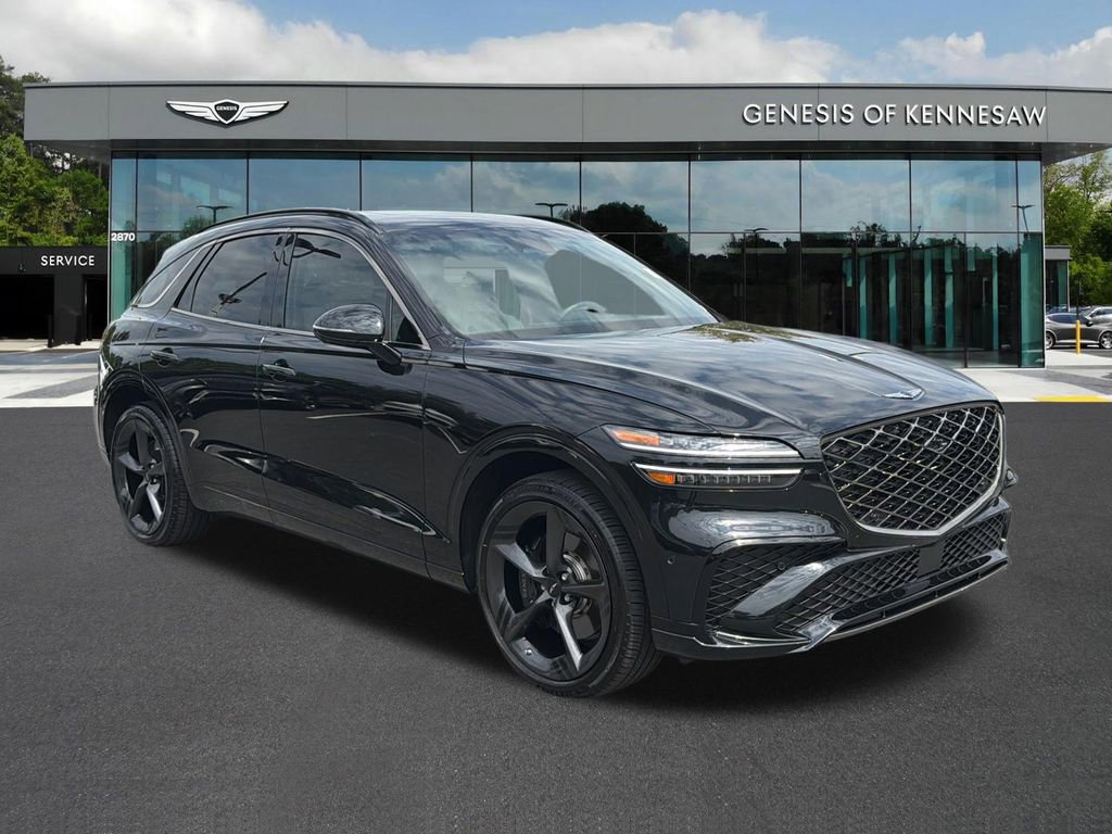 Used 2026 Genesis GV70 3.5T Sport Prestige AWD/4WD video 1